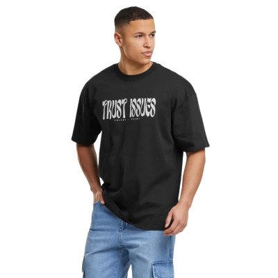 тениска,мъжки,тениски,дамски,тениски,def,trust,issues,short,sleeve,t,shirt,black,(jet,black,washed)