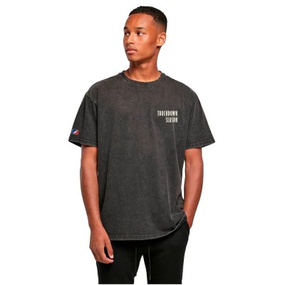 футболна,фланелка,мъжки,тениски,дамски,тениски,def,x,european,league,of,football,gameday,2,short,sleeve,t,shirt,black,(black)