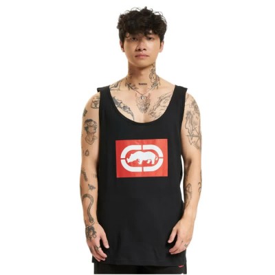 тениска,мъжки,тениски,дамски,тениски,ecko,unltd,base,short,sleeve,t,shirt,black,(black)