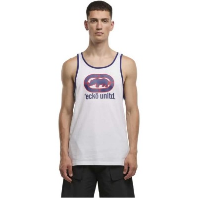 тениска,мъжки,тениски,дамски,тениски,ecko,unltd,lonnie,sleeveless,t,shirt,white,(white)