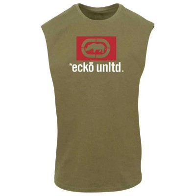тениска,мъжки,тениски,дамски,тениски,ecko,unltd,mbox,sleeveless,t,shirt,green,(olive)
