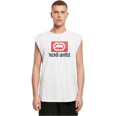 тениска,мъжки,тениски,дамски,тениски,ecko,unltd,mbox,sleeveless,t,shirt,white,(white)