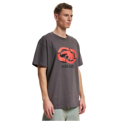 тениска,мъжки,тениски,дамски,тениски,ecko,unltd,swirl,short,sleeve,t,shirt,grey,(magnet)