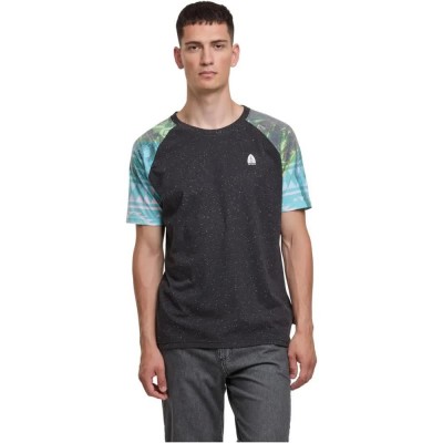 тениска,мъжки,тениски,дамски,тениски,just,rhyse,port,salerno,short,sleeve,t,shirt,black,(black,green)
