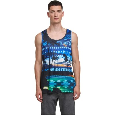 тениска,мъжки,тениски,дамски,тениски,just,rhyse,tank,sleeveless,t,shirt,multicolor,(colored)