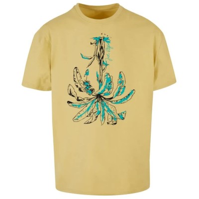 тениска,мъжки,тениски,дамски,тениски,just,rhyse,upside,down,short,sleeve,t,shirt,yellow,(pale,moss)