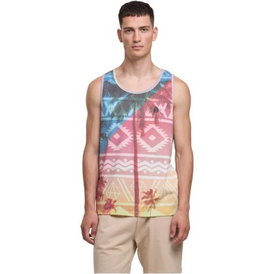 тениска,мъжки,тениски,дамски,тениски,just,rhyse,william,sleeveless,t,shirt,multicolor,(colored)