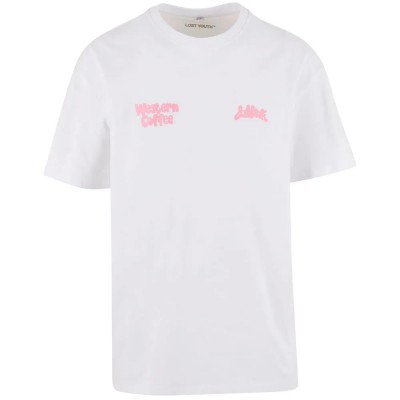 юношеска,тениска,мъжки,тениски,дамски,тениски,lost,youth,western,coffee,short,sleeve,t,shirt,white,(white)