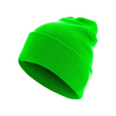 шапка,всички,шапки,masterdis,basic,flap,long,version,beanie,green,(neon,green)