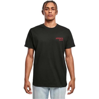 тениска,мъжки,тениски,дамски,тениски,merchcode,aperol,spritz,short,sleeve,t,shirt,black,(black)