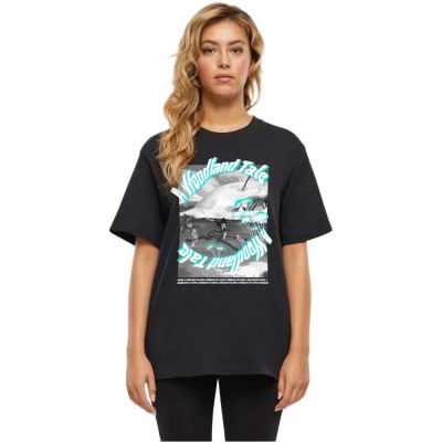 тениска,мъжки,тениски,дамски,тениски,merchcode,bambi,woodland,tale,short,sleeve,t,shirt,black,(black)