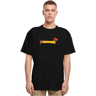 тениска,мъжки,тениски,дамски,тениски,merchcode,christmas,dog,short,sleeve,t,shirt,black,(black)