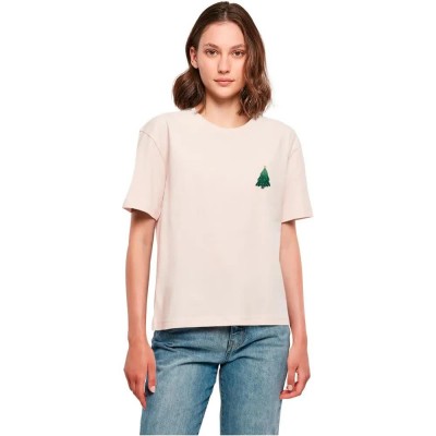 тениска,мъжки,тениски,дамски,тениски,merchcode,christmas,hol,jol,mood,short,sleeve,t,shirt,pink,(pink)