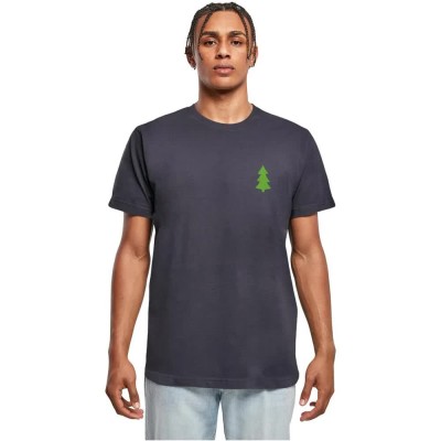 тениска,мъжки,тениски,дамски,тениски,merchcode,christmas,vibes,short,sleeve,t,shirt,blue,(navy)