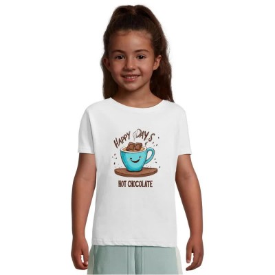 тениска,мъжки,тениски,дамски,тениски,merchcode,happy,days,short,sleeve,t,shirt,white,(white)