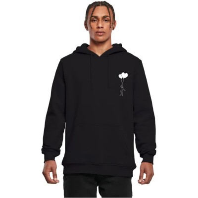 суичър,мъжки,пуловери,merchcode,love,in,the,air,fitted,heavy,hoodie,black,(black)