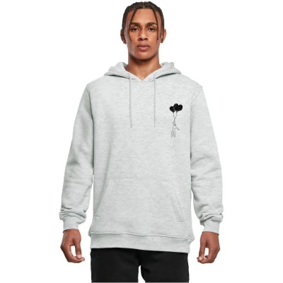суичър,мъжки,пуловери,merchcode,love,in,the,air,fitted,heavy,hoodie,grey,(heather,grey)