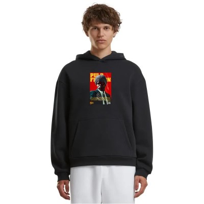 суичър,мъжки,пуловери,дамски,пуловери,merchcode,pulp,fiction,jules,magazine,cover,hoodie,black,(black)