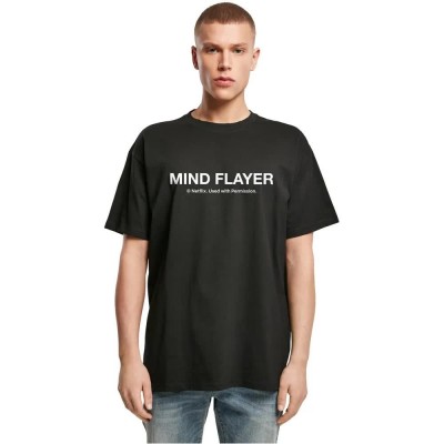 тениска,мъжки,тениски,дамски,тениски,merchcode,stranger,things,mind,flayer,heavy,oversized,short,sleeve,t,shirt,black,(black)
