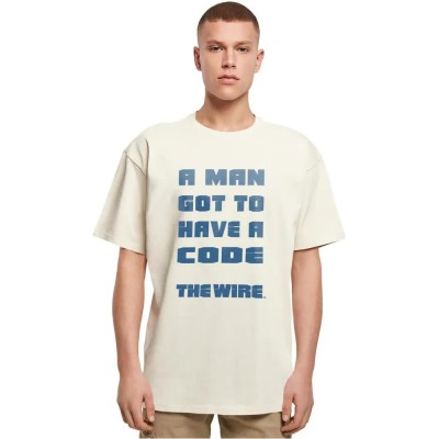 тениска,мъжки,тениски,дамски,тениски,merchcode,the,wire,a,man,heavy,oversized,short,sleeve,t,shirt,beige,(sand)