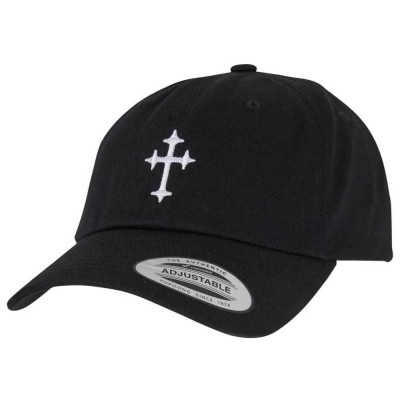 тениска,всички,шапки,mister,tee,cross,faith,cap,black,(black)