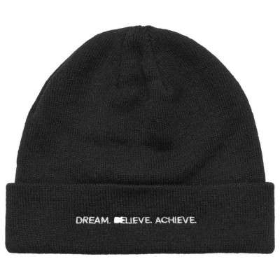 тениска,всички,шапки,mister,tee,dream,believe,achieve,heavy,beanie,black,(black)