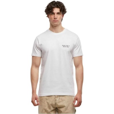 тениска,мъжки,тениски,дамски,тениски,mister,tee,good,day,short,sleeve,t,shirt,white,(white)