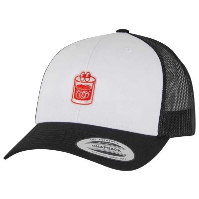 тениска,всички,шапки,mister,tee,have,a,drink,retro,trucker,cap,white,black,(black,white,black)