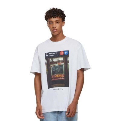 тениска,мъжки,тениски,дамски,тениски,mister,tee,memory,lane,oversize,short,sleeve,t,shirt,white,(white)