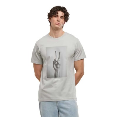 тениска,мъжки,тениски,дамски,тениски,mister,tee,peace,sign,t,shirt,grey,(light,asphalt)