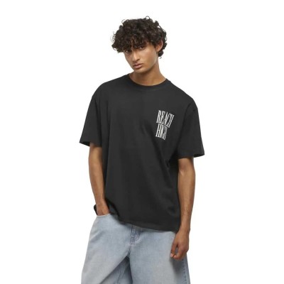 тениска,мъжки,тениски,дамски,тениски,mister,tee,reach,high,oversize,short,sleeve,t,shirt,black,(black)