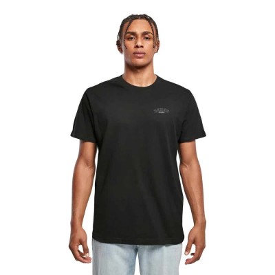 тениска,мъжки,тениски,дамски,тениски,mister,tee,skull,butterfly,short,sleeve,t,shirt,black,(black)
