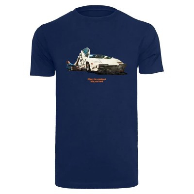 тениска,мъжки,тениски,дамски,тениски,mister,tee,weekend,wolf,t,shirt,blue,(light,navy)