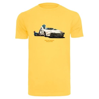 тениска,мъжки,тениски,дамски,тениски,mister,tee,weekend,wolf,t,shirt,yellow,(taxi,yellow)