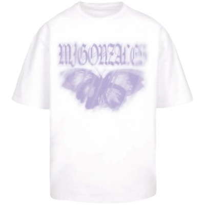 тениска,мъжки,тениски,дамски,тениски,mj,gonzales,butterf,illusion,short,sleeve,t,shirt,white,(white)