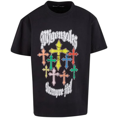 тениска,мъжки,тениски,дамски,тениски,mj,gonzales,grace,of,god,short,sleeve,t,shirt,black,(black)