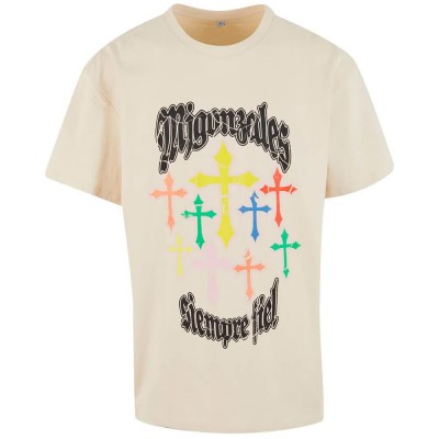 тениска,мъжки,тениски,дамски,тениски,mj,gonzales,grace,of,god,short,sleeve,t,shirt,beige,(sand)