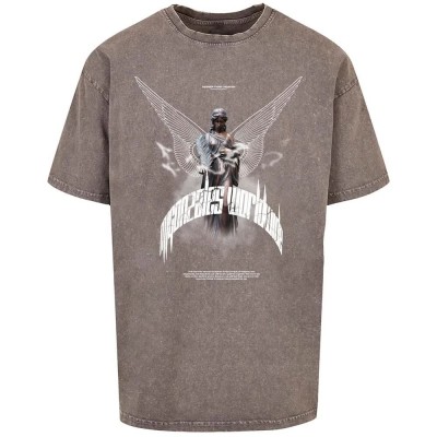 тениска,мъжки,тениски,дамски,тениски,mj,gonzales,higher,than,heaven,1,acid,short,sleeve,t,shirt,grey,(asphalt)