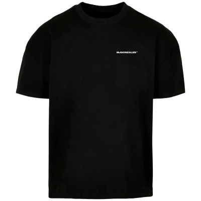 тениска,мъжки,тениски,дамски,тениски,mj,gonzales,in,tha,hood,short,sleeve,t,shirt,black,(black)
