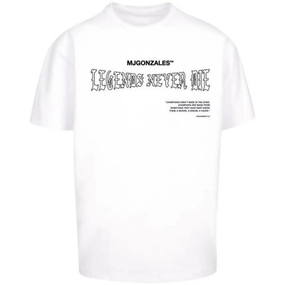 тениска,мъжки,тениски,дамски,тениски,mj,gonzales,legends,never,die,short,sleeve,t,shirt,white,(white)