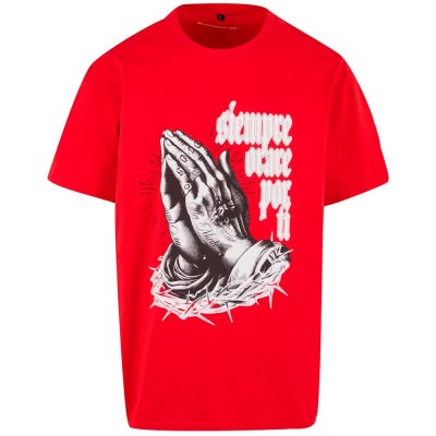 тениска,мъжки,тениски,дамски,тениски,mj,gonzales,pray,for,you,short,sleeve,t,shirt,red,(city,red)