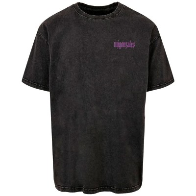 тениска,мъжки,тениски,дамски,тениски,mj,gonzales,seraphim,short,sleeve,t,shirt,black,(black)