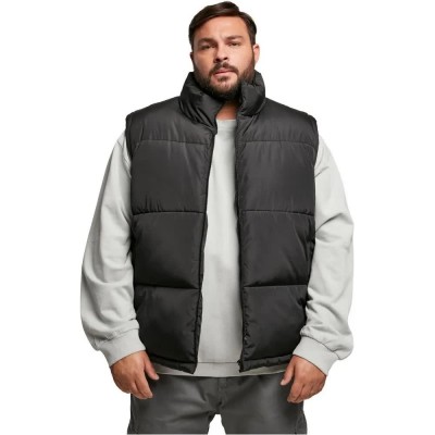 потник,мъжки,жилетки,urban,classics,block,vest,black,(black,black)