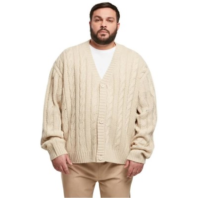 жилетка,мъжки,пуловери,дамски,пуловери,urban,classics,boxy,cardigan,beige,(soft,seagrass)