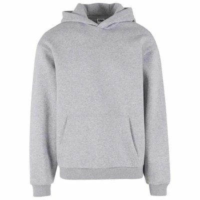 суичър,мъжки,пуловери,urban,classics,fluffy,hoodie,grey,(heather,grey)