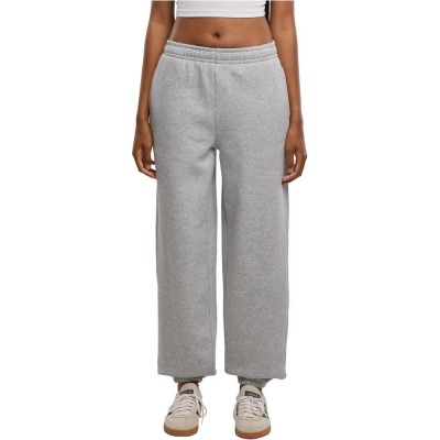 анцуг,мъжки,панталони,дамски,панталони,urban,classics,fluffy,sweat,pants,grey,(heather,grey)