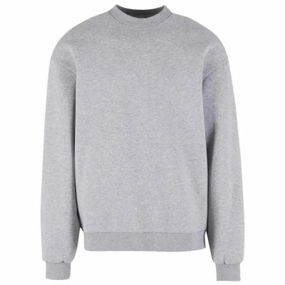 блуза,мъжки,пуловери,urban,classics,fluffy,sweatshirt,grey,(heather,grey)