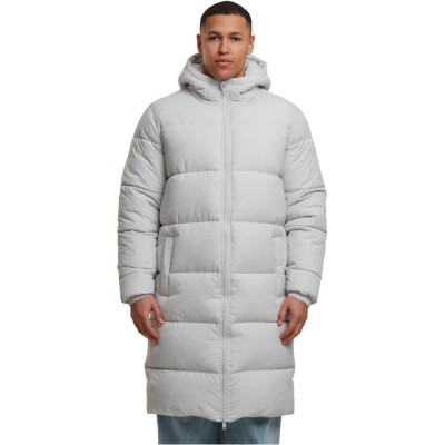 палто,мъжки,якета,urban,classics,long,puffer,coat,grey,(light,asphalt)
