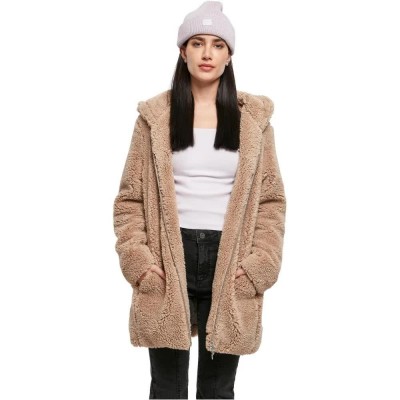 анорак,мъжки,якета,urban,classics,sherpa,parka,brown,(soft,taupe)