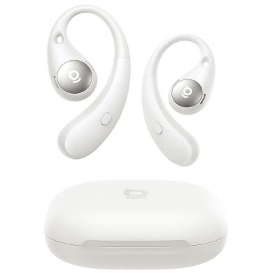 слушалки,слушалки,baseus,eli,sport,2,wireless,earphones,golden,(white)